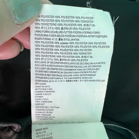 EUC Vans Wilder Cheetah Print Faux Fur Plush Jacket Size Medium - Picture 11 of 11